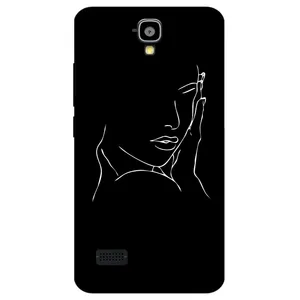 Megafone 8153 Cover For Huawei Y5 / Y560