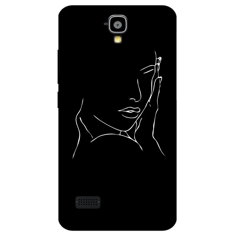 کاور مگافون کد 8153 مناسب برای گوشی موبایل هوآوی Y5 / Y560