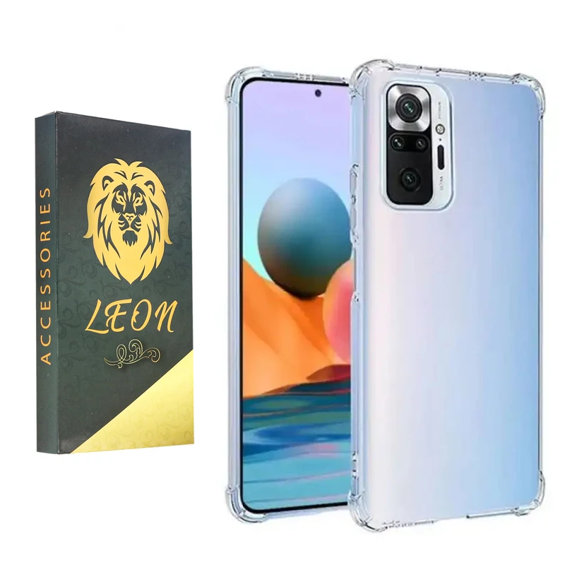 کاور لئون مدل Puffery مناسب برای گوشی موبایل شیائومی Redmi Note 10 Pro Max