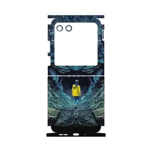 MAHOOT Dark-FullSkin Cover Sticker for Motorola Razr 40 Ultra