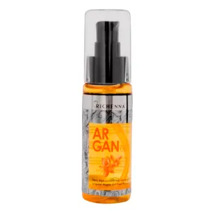 روغن آرگان ریچنا مدل AR حجم 60 میلی لیتر