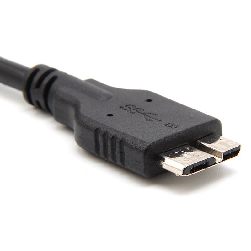کابل هارد USB3.0 مدل NV100 طول 1 متر 1