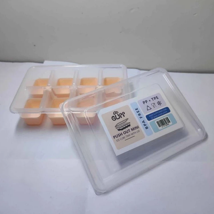 عکس شماره 3 : قالب یخ مدل سلیکونی glup
