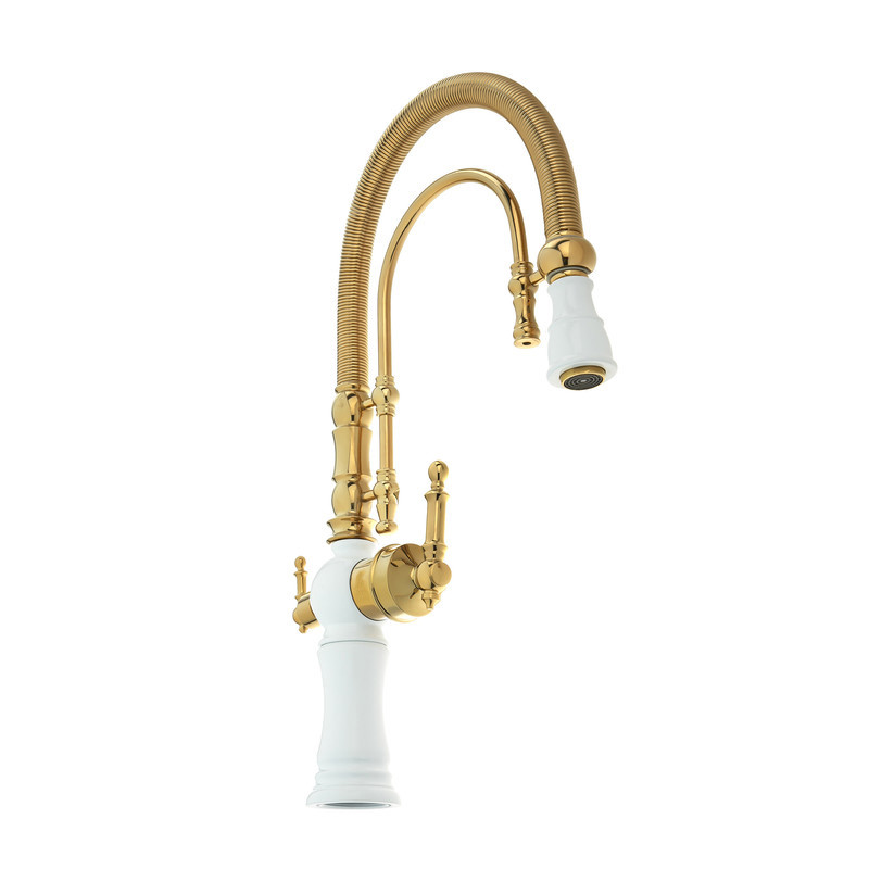 شیر آشپزخانه اندیکا مدل بیزانس پرو