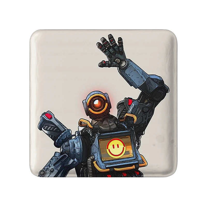 پیکسل خندالو طرح pathfinder  ایکس لجند مدل مربعی کد 30982