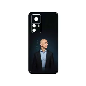 MAHOOT Jeff_Bezos Cover Sticker for Xiaomi 12T Pro