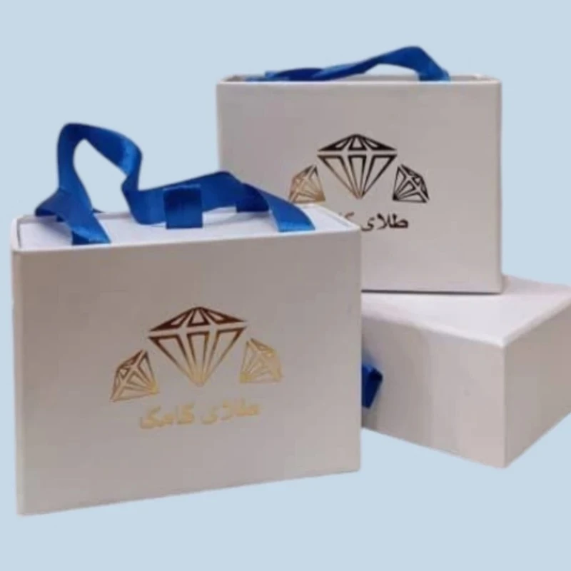 عکس شماره 4 : النگو طلا کم اجرت 18 عیار زنانه طلای کامک مدل زیگزاگ سایز 4