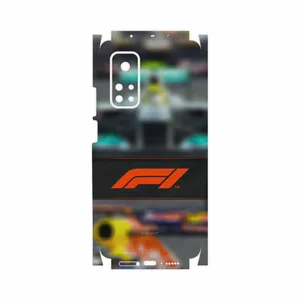 MAHOOT Formula-One-FullSkin Cover Sticker for Xiaomi Mi 10T Pro 5G