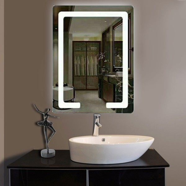 آینه سرویس بهداشتی تارا دکور مدل بکلایت کدsl167