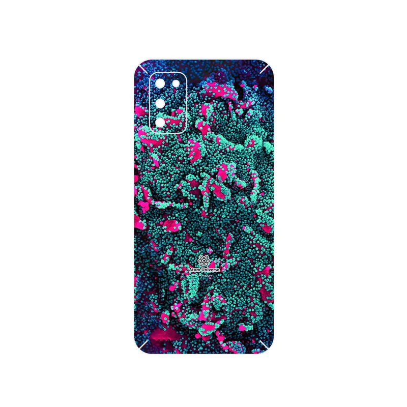 برچسب پوششی ماهوت مدل Atom Universe 8 مناسب برای گوشی موبایل سامسونگ Galaxy A52 5G