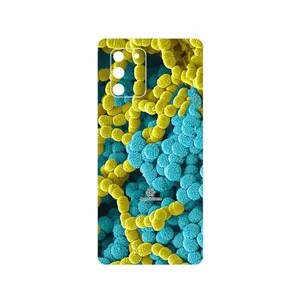 MAHOOT Atom Universe 1 Cover Sticker for Samsung Galaxy S10 Lite
