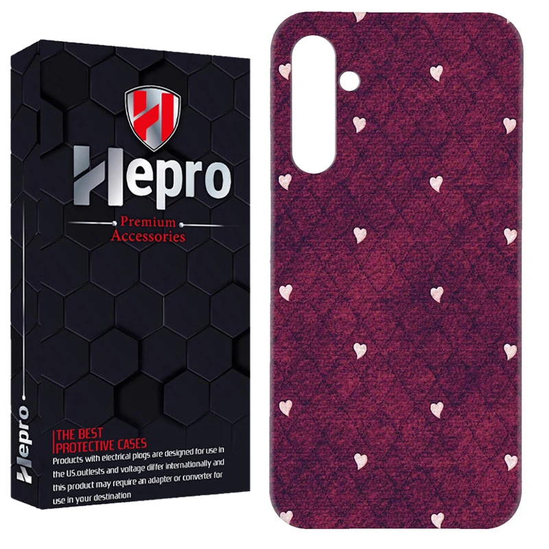 کاور هپرو مدل RC مناسب برای گوشی موبایل سامسونگ Galaxy A34