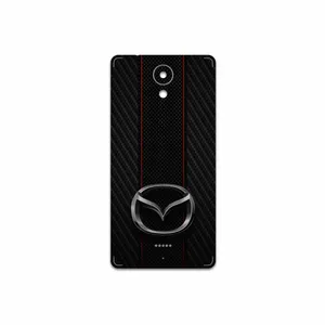 MAHOOT Mazda Motor Cover Sticker for Smart Art Lite