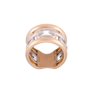 انگشتر طلا 18 عیار زنانه کد G964