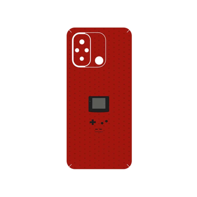 برچسب پوششی ماهوت مدل Minimal GameBoy Icon مناسب برای گوشی موبایل شیائومی Redmi 12C