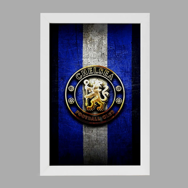 تابلو خندالو مدل باشگاه چلسی کد 26530