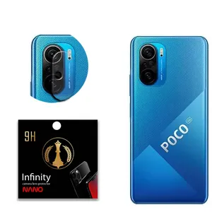 infinity Nano Star Pro Max Ceramics Camera Lens Protector For Xiaomi Poco F3