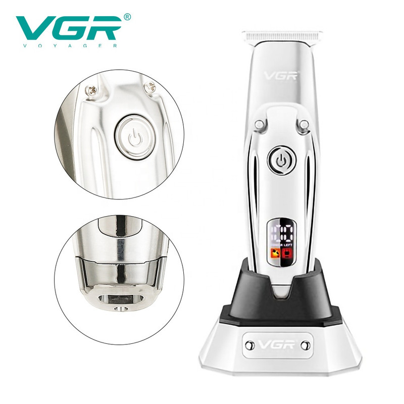 ماشین اصلاح موی سر و صورت وی جی ار مدل V-277 ماشین اصلاح موی سر و صورت وی جی ار مدل V-277