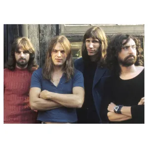 پوستر طرح پینک فلوید کد 832 -Pink Floyd