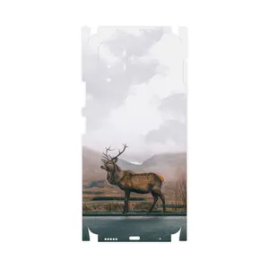 MAHOOT Horned-Deer-FullSkin Cover Sticker for Xiaomi Redmi Note 10 Pro  China