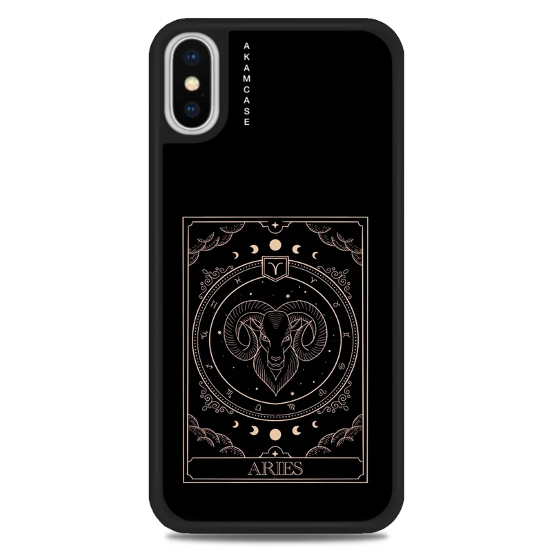 کاور آکام مدل AMC-WAX-ZODIAC-14 مناسب برای گوشی موبایل اپل iPhone X/Xs