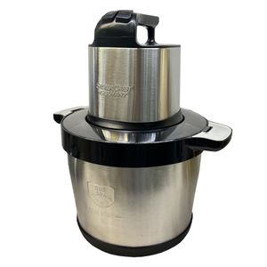 خردکن سیلور کرست مدل 8L شش تیغ گلد