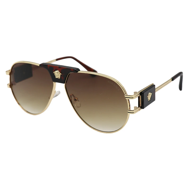 عینک آفتابی خلبانی (Aviator) مدل 38719