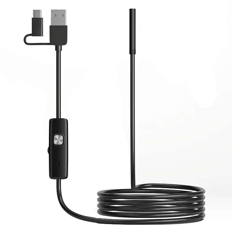 دوربین شلنگی مدل ضدآب اتوفوکوس 5MP HD NEW 2024