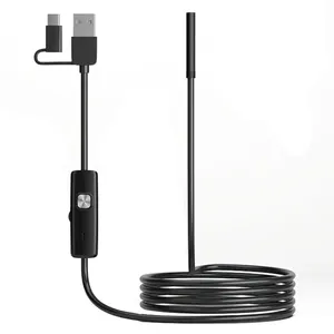 دوربین شلنگی مدل اتوفوکوس کد 10M HD NEW 2024