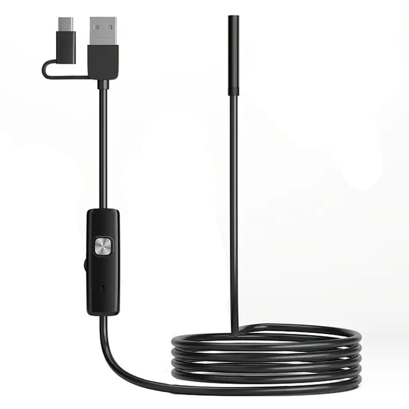 دوربین شلنگی مدل اتوفوکوس کد 10M HD NEW 2024