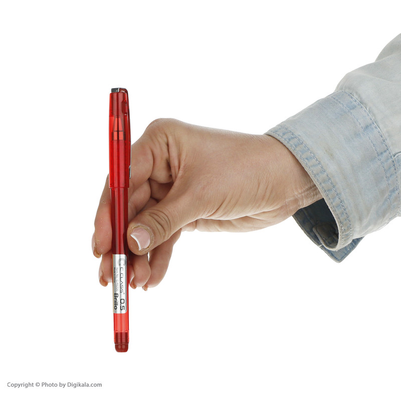 روان نویس سی کلاس مدل Brillo بسته 5 عددی