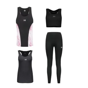 ست چهار تکه لباس ورزشی زنانه مدل 1801-8101-4104-9110