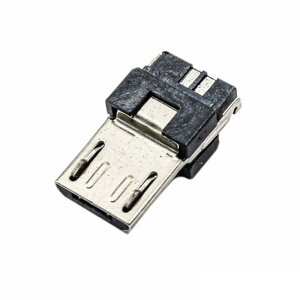 سوکت نری MicroUSB مدل 5PIN بسته 5 عددی