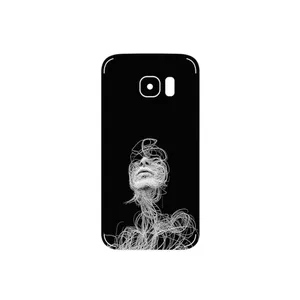 MAHOOT Strings Digital Art 2 Cover Sticker for Samsung Galaxy S7