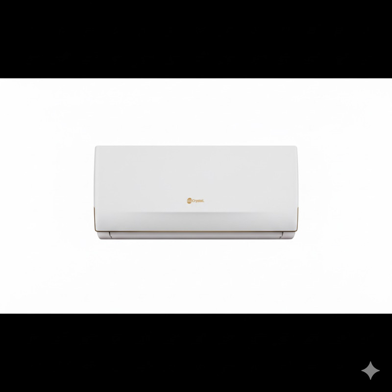 کولر گازی اسپلیت دیواری 24000 دور ثابت جنرال شرق مدل   T3 GS-CS24000 HIROSHI