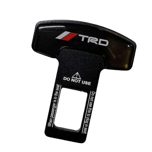 صدا گیر الارم کمربند ایمنی خودرو مدل TRD12 مناسب برای تویوتا FJ کروز