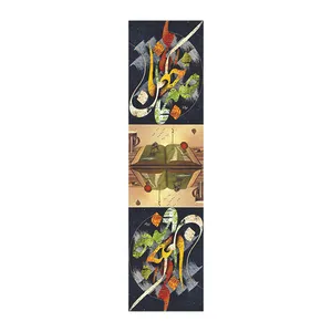  نشانگر کتاب مدل خوشنویسی کد FN106
