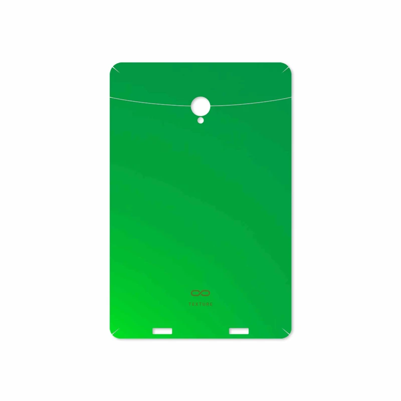 برچسب پوششی ماهوت مدل Matte-Green مناسب برای تبلت وریکو Unipad