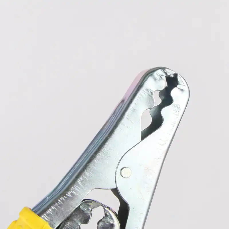 کابل اتصال باتری خودرو رویال الکتریک مدل RE1000 مجموعه 2 عددی