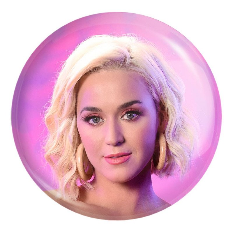 پیکسل خندالو طرح کیتی پری Katy Perry کد 6446 مدل بزرگ