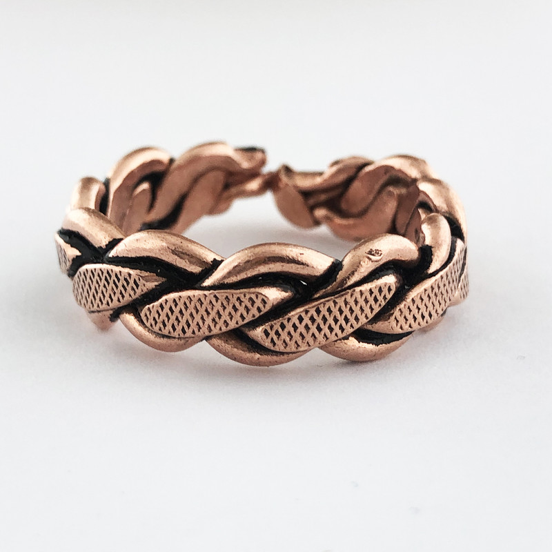 انگشتر مردانه گالری عزیزی مدل gz99672