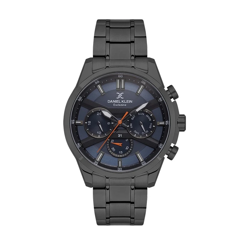 ساعت مچی عقربه‌ای کوارتز مردانه دنیل کلین مدل dk.1.13793-4