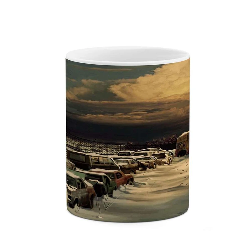 ماگ کاکتی مدل فانتزی کد  mgh12392