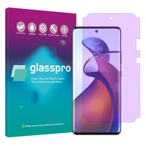 Glass pro Eye Care model anti violet ray screen protector suitable for Motorola Edge 40 mobile phone
