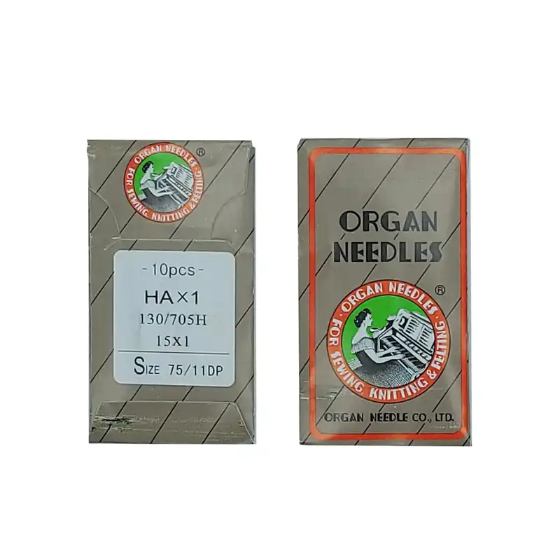سوزن چرخ خیاطی مدل HA11DP بسته 10 عددی