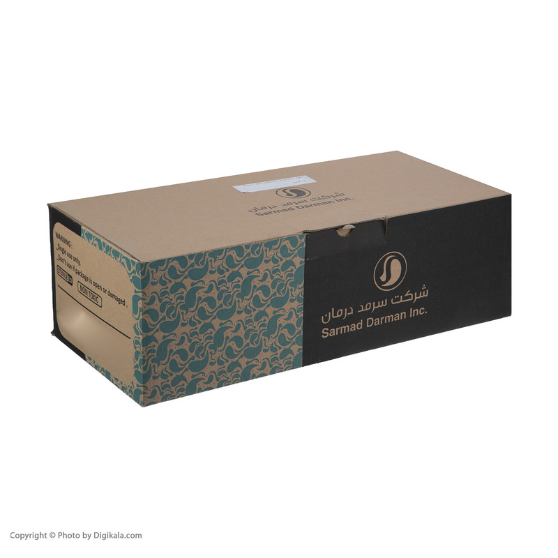 سوند سرمد درمان مدل نلاتون سایز 10 بسته 150 عددی