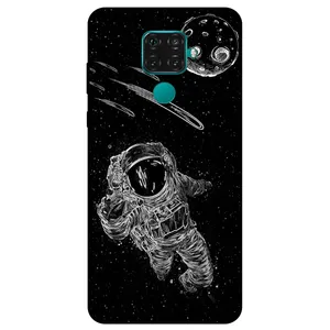 Megafone Astronaut 1368 Cover For Huawei Mate 30 Lite / Nova 5i Pro