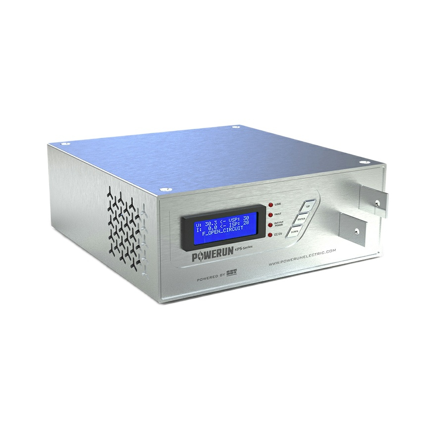 منبع تغذیه 48 ولت 30 آمپر پاوران مدل KPS-150R-48