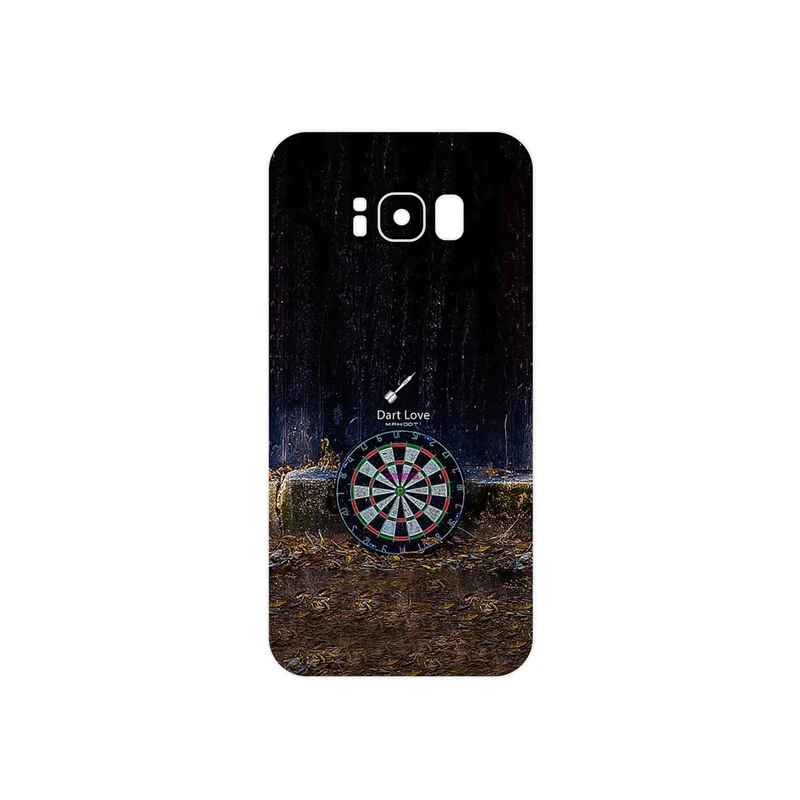 برچسب پوششی ماهوت مدل Dart مناسب برای گوشی موبایل سامسونگ Galaxy S8