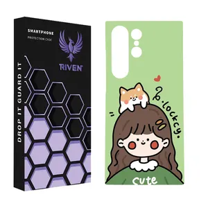 RIVEN RI2-16 Case For Samsung Galaxy S23 Ultra
